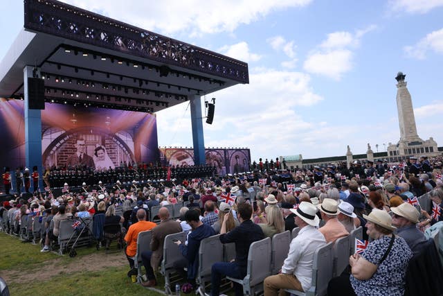 D-Day 80th anniversary