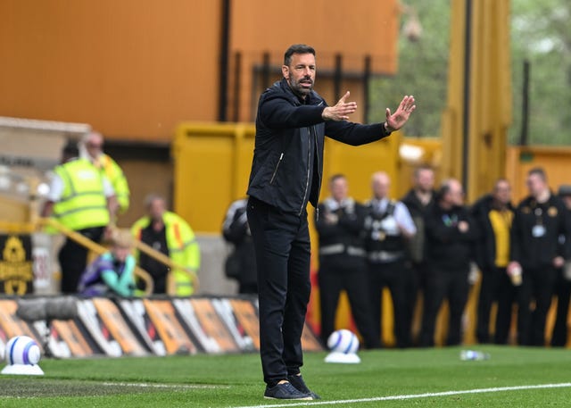 Ruud van Nistelrooy’s Leicester departure confirmed East London and