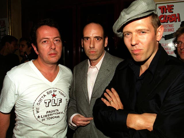 The Clash