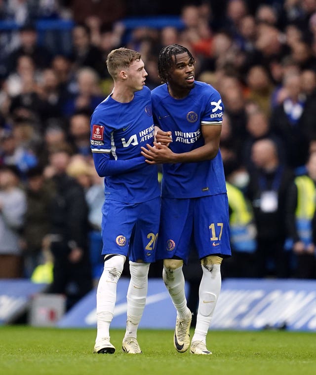 Chelsea v Leicester City – Emirates FA Cup – Quarter Final – Stamford Bridge