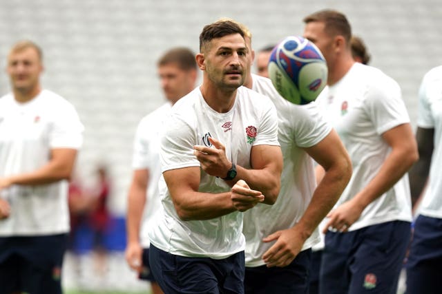 Jonny May