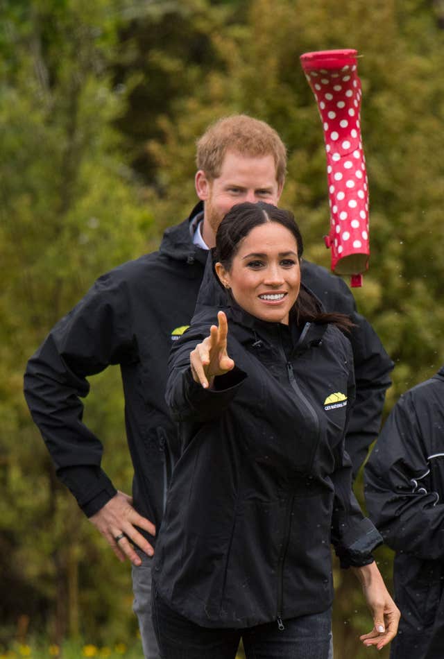 Royal tour of New Zealand – Day Three