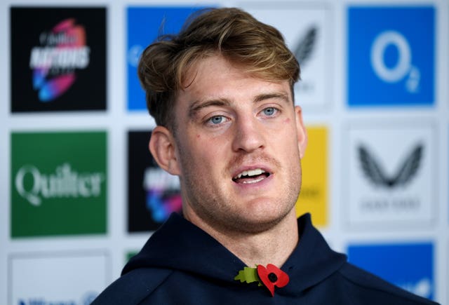 Alex Coles says England are determined to use the pain of recent results as fuel against Italy 