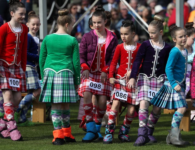 Braemar Royal Highland Gathering