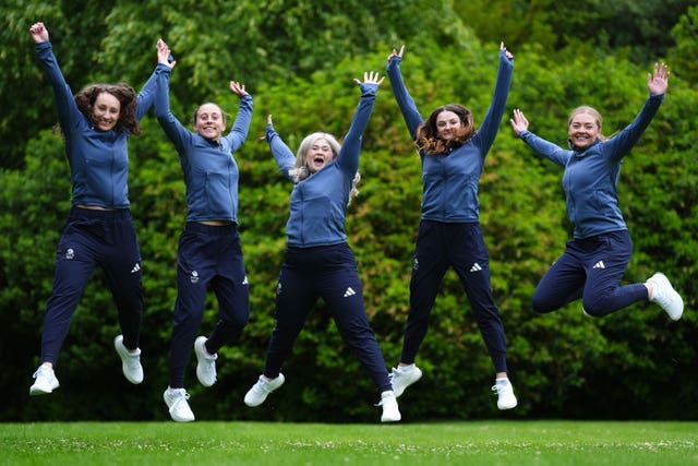 Team GB Media Summit – Royal Bank of Scotland Conference Centre – Edinburgh