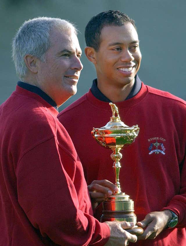 Curtis Strange