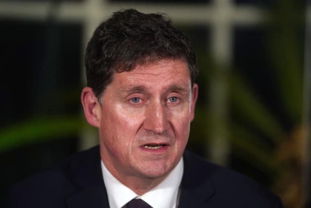 Eamon Ryan