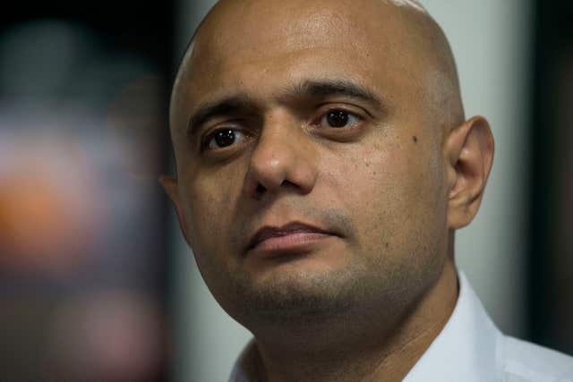 Sajid Javid