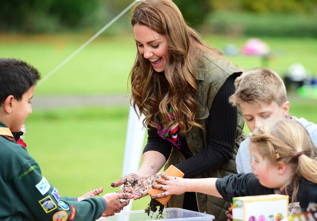 The Duchess of Cambridge 40th Birthday