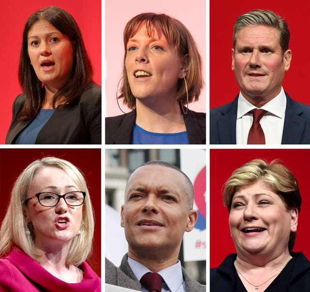 Labour Party leadership contest