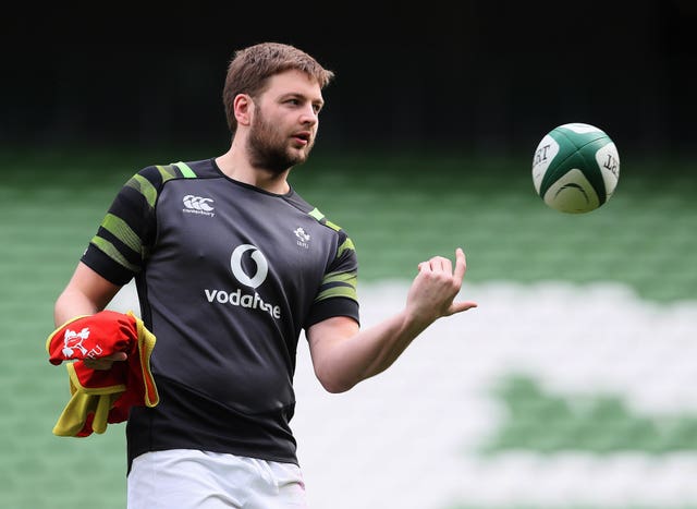 Ireland v Scotland – Ireland Captain’s Run – Aviva Stadium