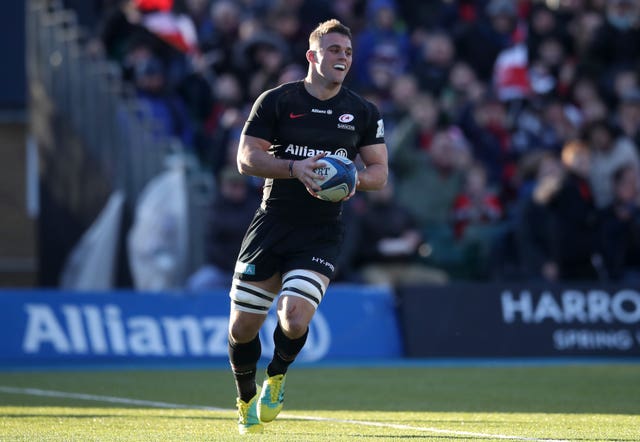 Saracens v Cardiff Blues – Heineken European Champions Cup – Pool Three – Allianz Park