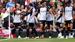 Fulham stunned Arsenal with a late goal to rescue a 2-2 draw at the Emirates (Zac Goodwin/PA)
