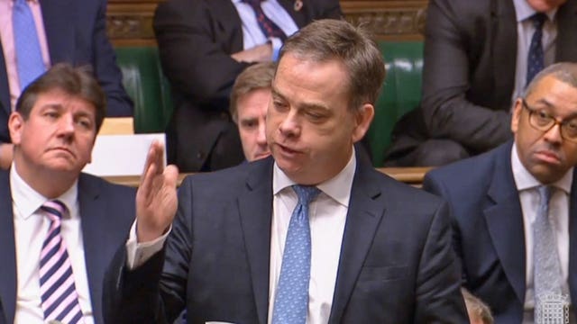Nigel Adams welcomed the interim findings on safe standing areas