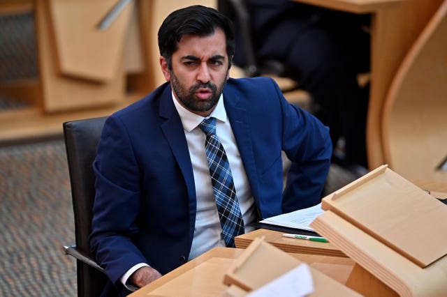 Humza Yousaf