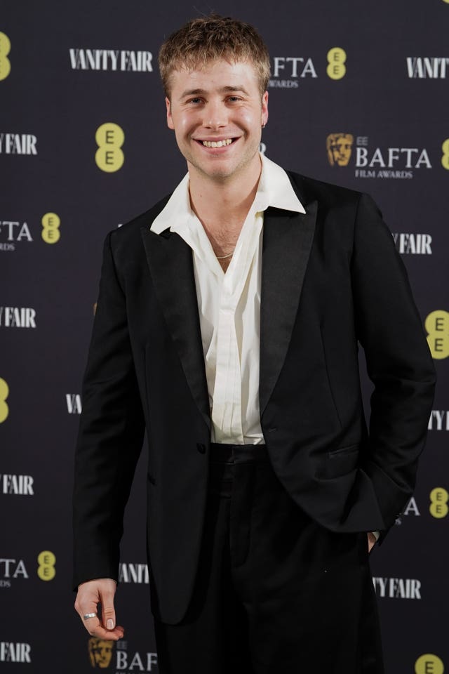 Vanity Fair EE Rising Star Party 2024