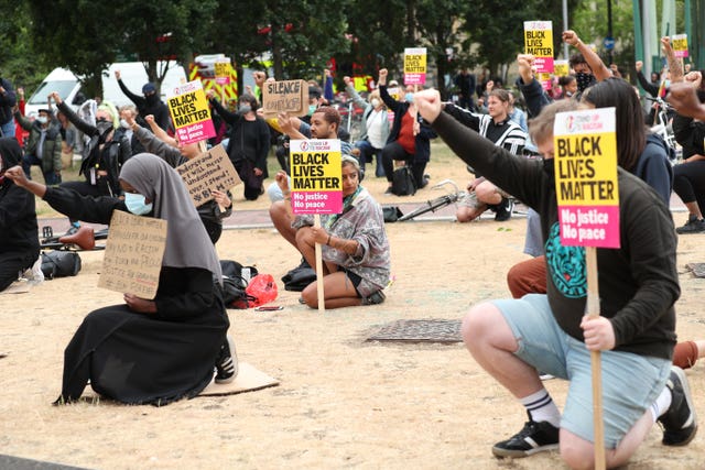 Black Lives Matter protests