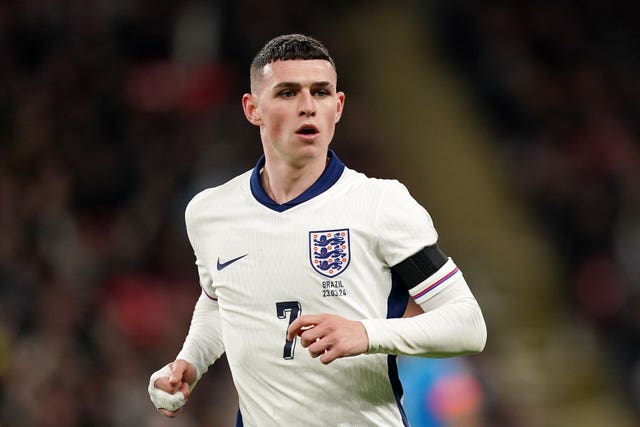 Phil Foden has been in exceptional form for Manchester City