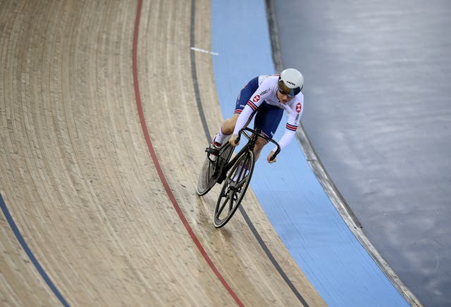 Tissot UCI Track Cycling World Cup – Day Two – Lee Valley VeloPark