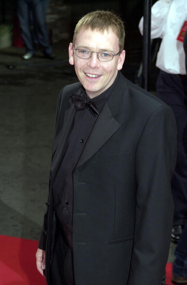 Adam Woodyatt