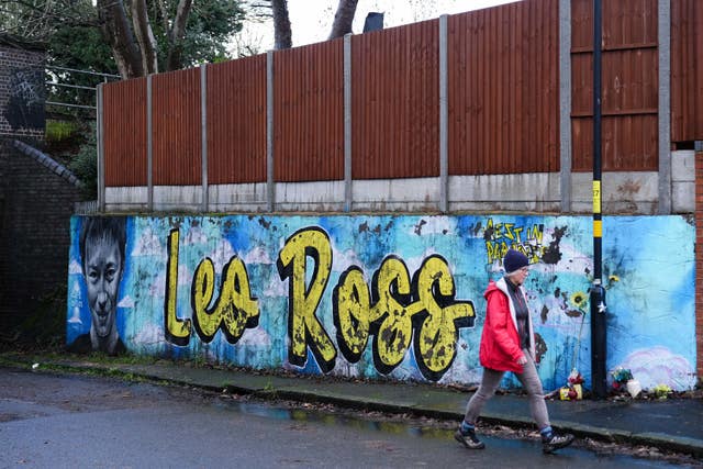 Leo Ross death court case