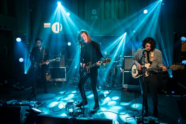 Radio 1 Future Headliners Live Music Event – London