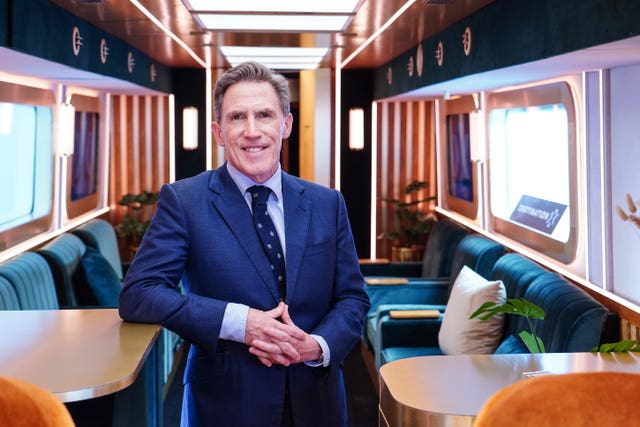 Destination X photocall