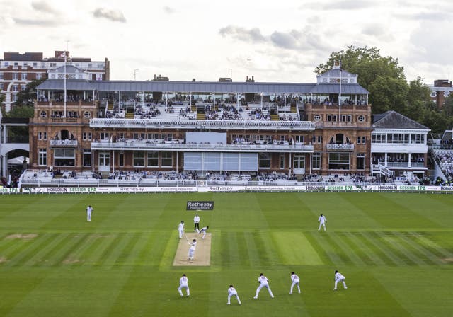 General view of Lord's