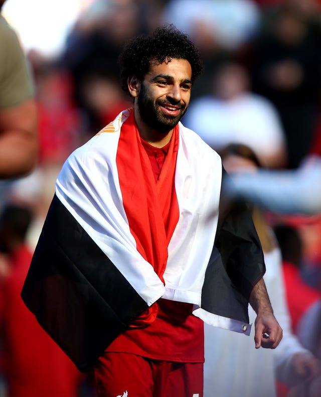 Liverpool’s Mohamed Salah is a standard bearer not only for Egypt but the entire Arab community.