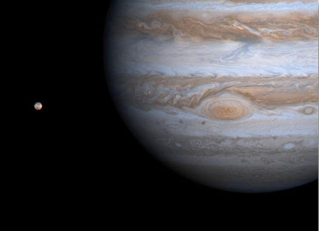 SCIENCE Jupiter 3