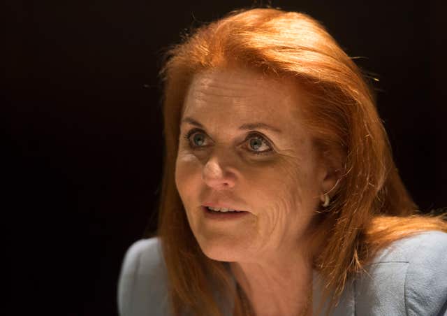 Duchess of York interview