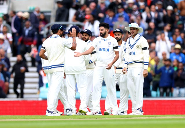 Australia v India – ICC World Test Championship Final – Day One – The Oval