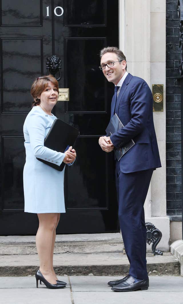 Theresa May round-table meeting with Jewish community leaders