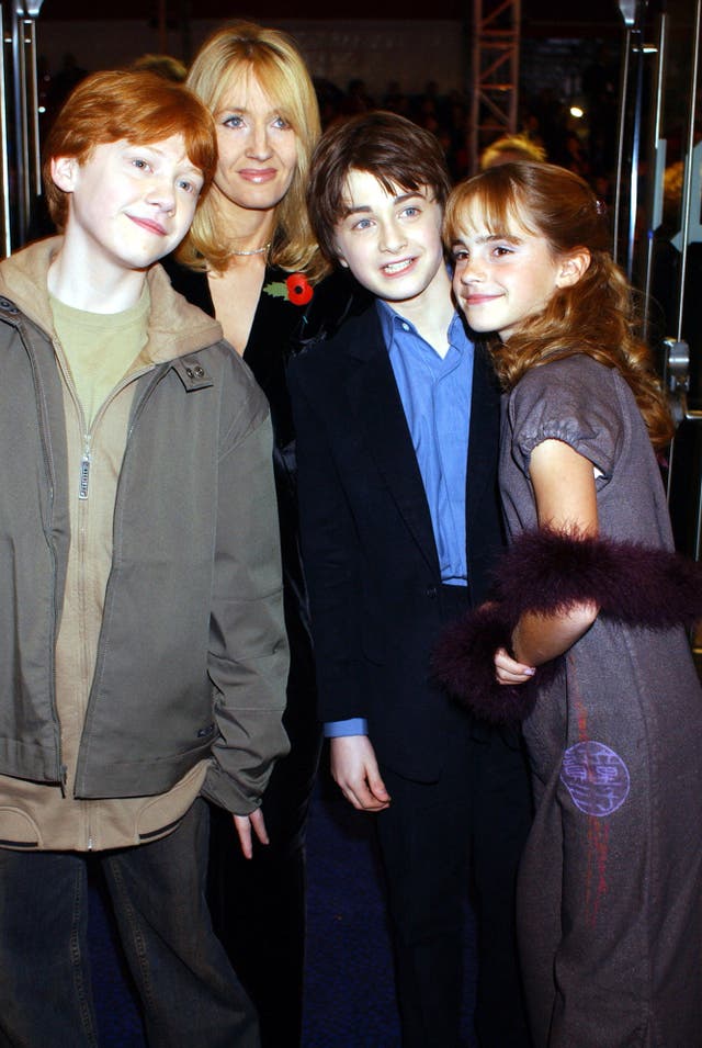 Harry Potter Premiere