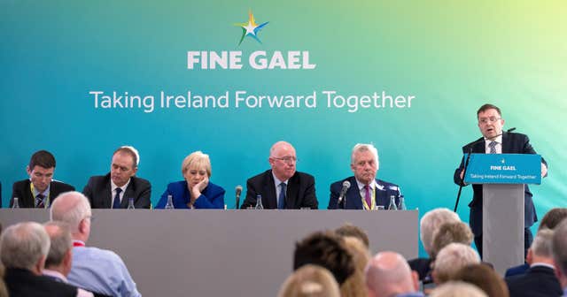 Fine Gael conference