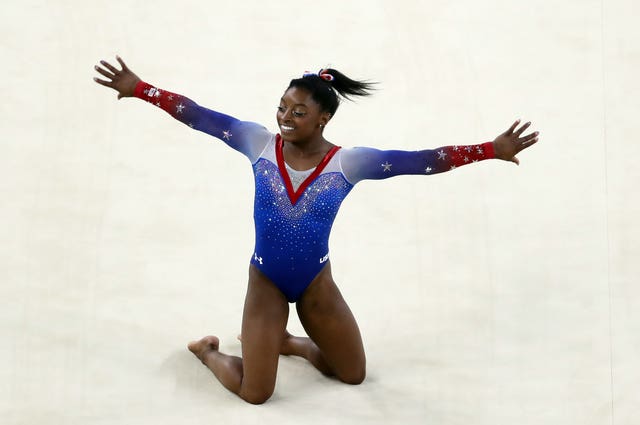 Simone Biles  Academy of Achievement