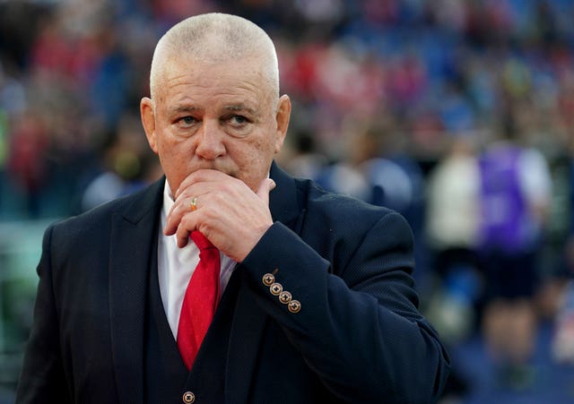 Warren Gatland