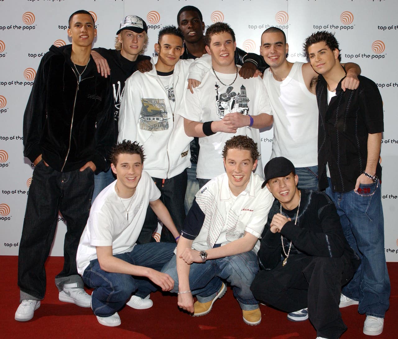 Marcel Somerville is ‘happy' to bring Blazin' Squad back with Love