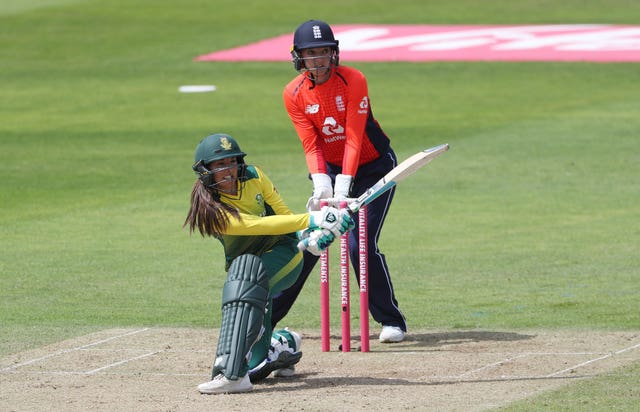 England Women v South Africa Women – T20 Tri Series – The County Ground