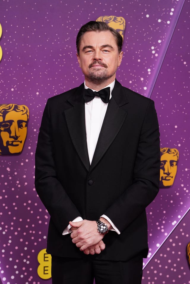 Leonardo DiCaprio 