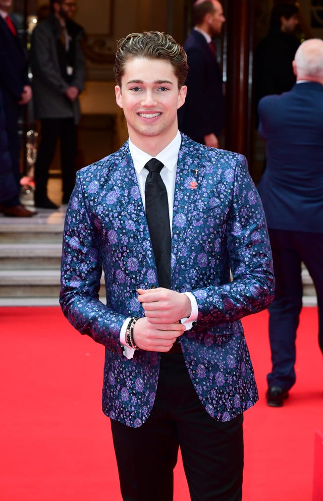 National Prince’s Trust Awards 2019