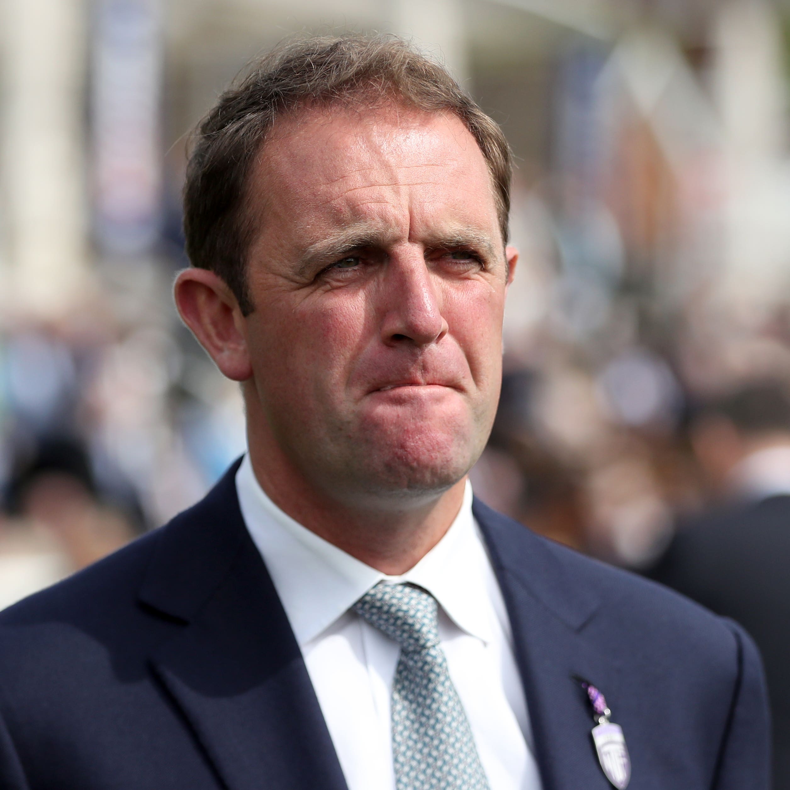Trainer Charlie Appleby approves of the boost to the stayers' programme