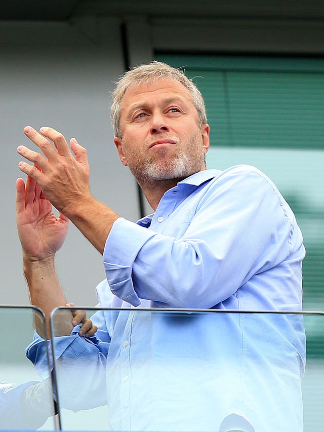 Abramovich given apology over defamatory claims Putin ordered him to buy Chelsea PLZ Soccer