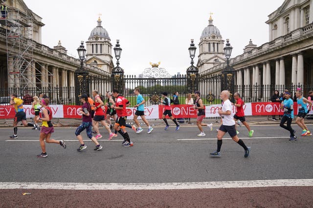 Virgin Money London Marathon 2021