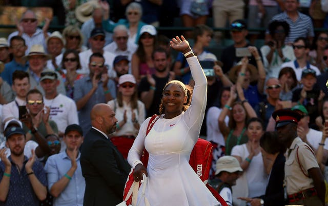 Serena Williams