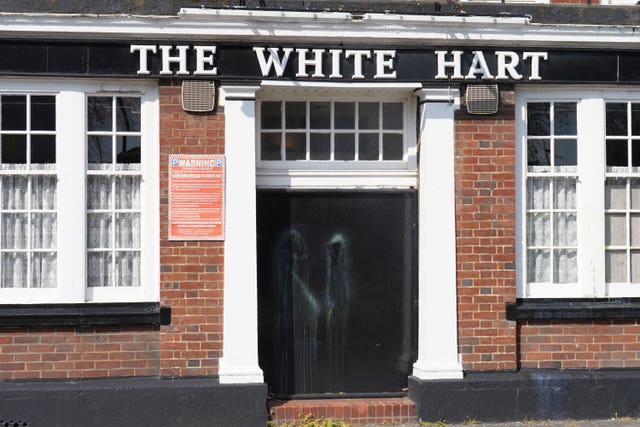 The White Hart Inn