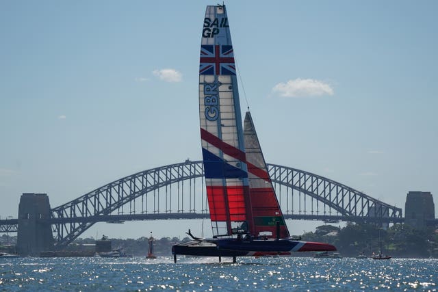 Entry to Australia, which is on the green list, is severely restricted (Bob Martin for SailGP/PA)