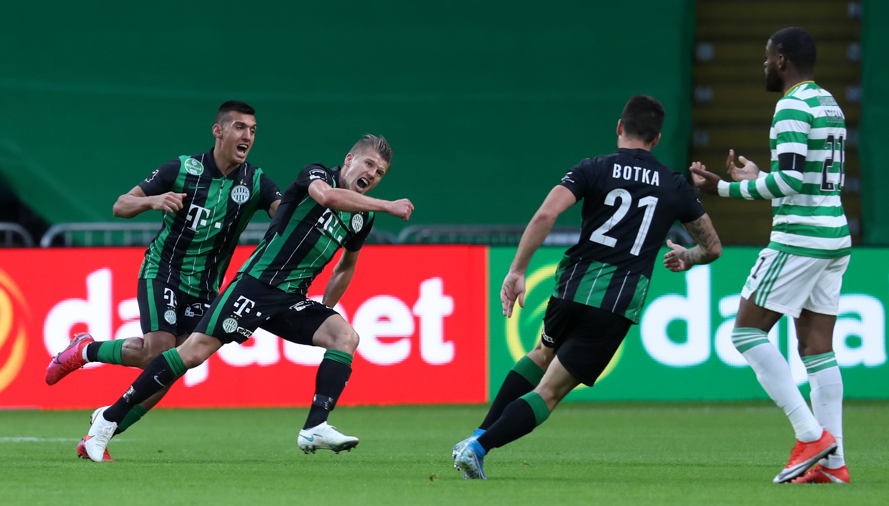 ferencvaros champions league