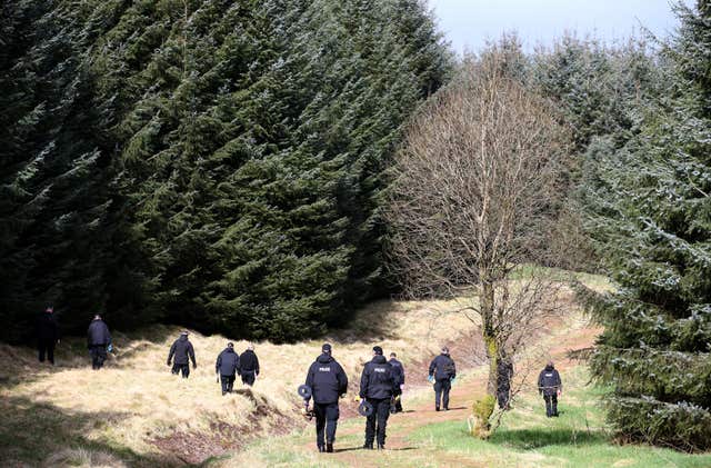 Emma Caldwell murder