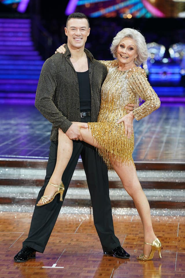 Strictly Come Dancing Live Tour 2024